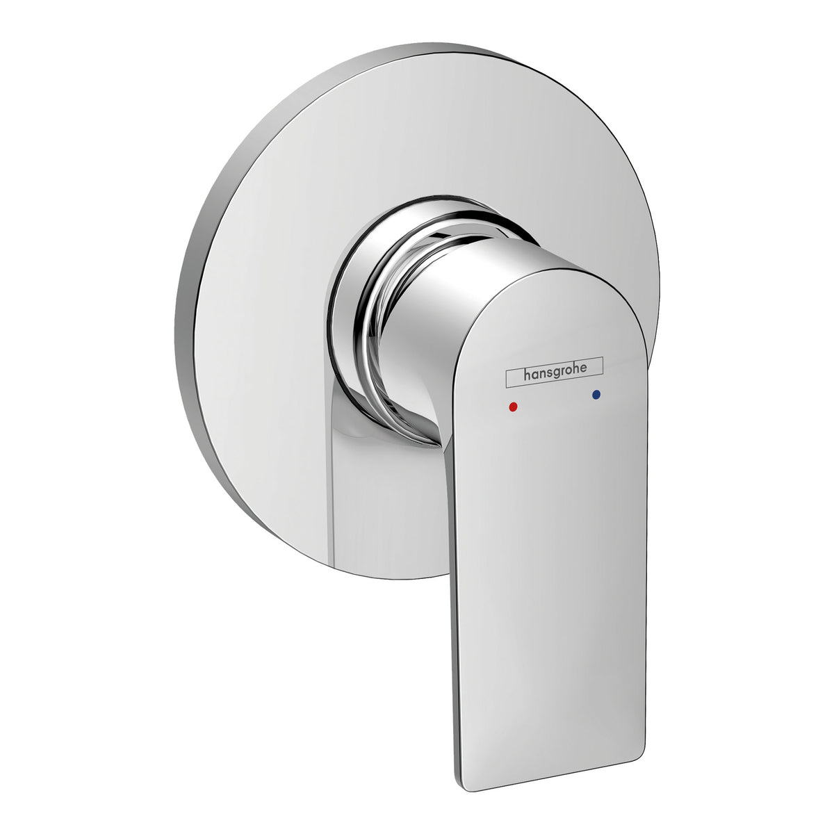 Hansgrohe Rebris E Single lever shower mixer for concealed installation Chrome 72659000