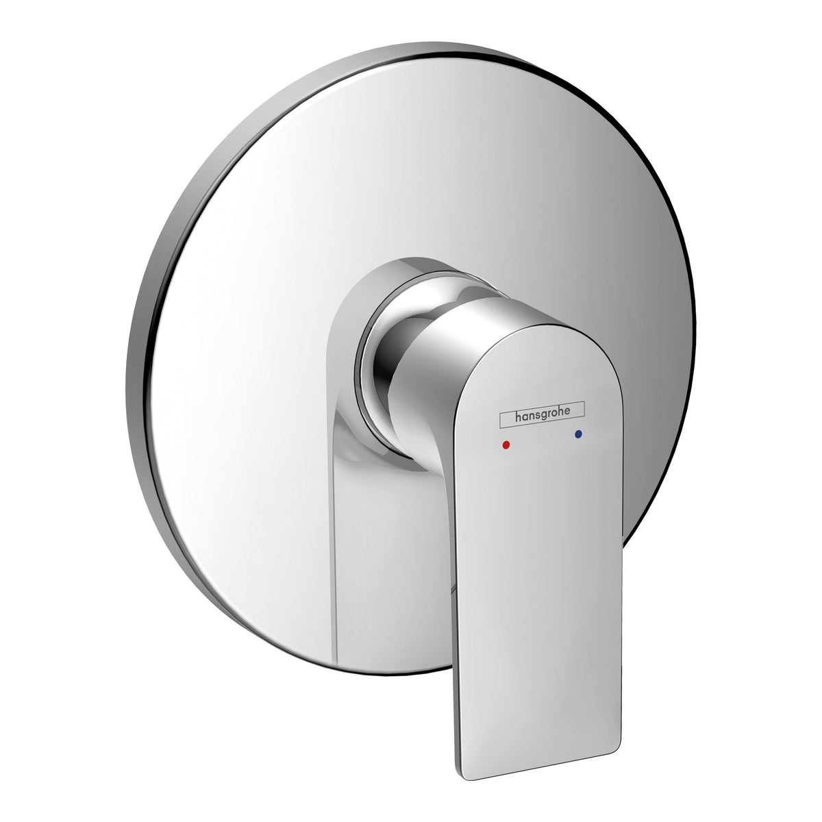 Hansgrohe Rebris E Single lever shower mixer for concealed installation for iBox universal Chrome 72668000