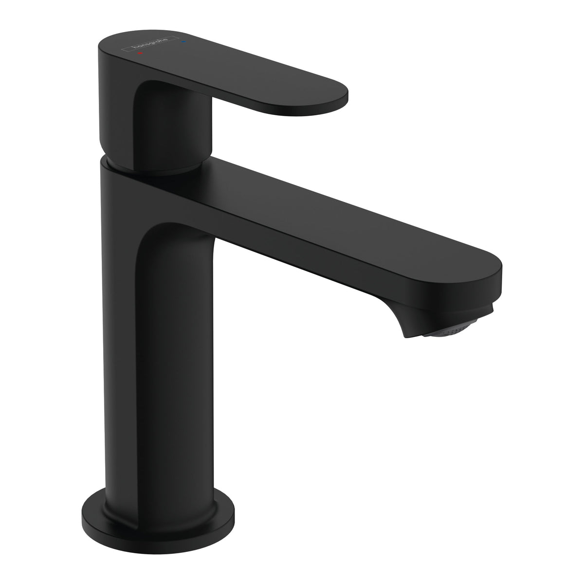 Hansgrohe-Rebris-S-Single-lever-basin-mixer-110-with-pop-up-waste-set-Matt-Black-72517670