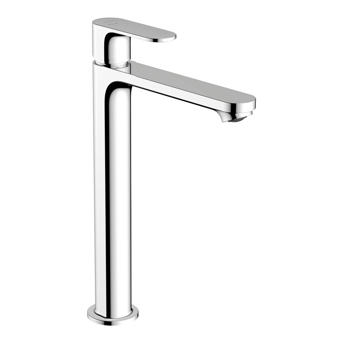Hansgrohe Rebris S Single lever basin mixer 240 CoolStart for wash bowls with pop up waste set Chrome 72580000