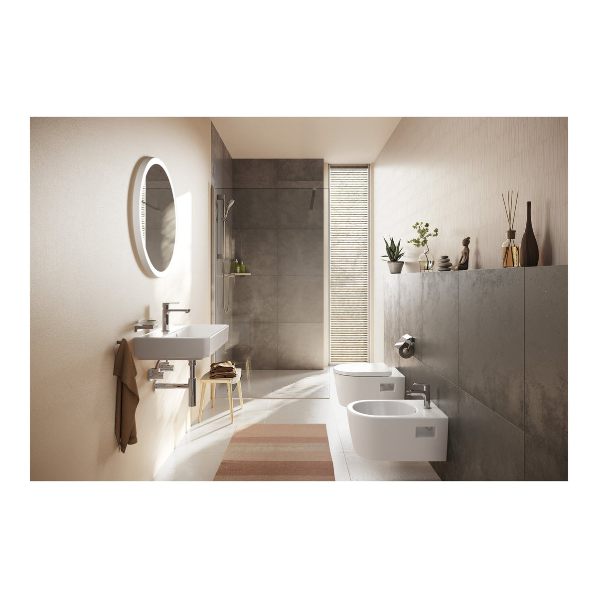 Hansgrohe-Rebris-S-Single-lever-bidet-mixer-with-metal-pop-up-waste-set-Chrome-72212000-02