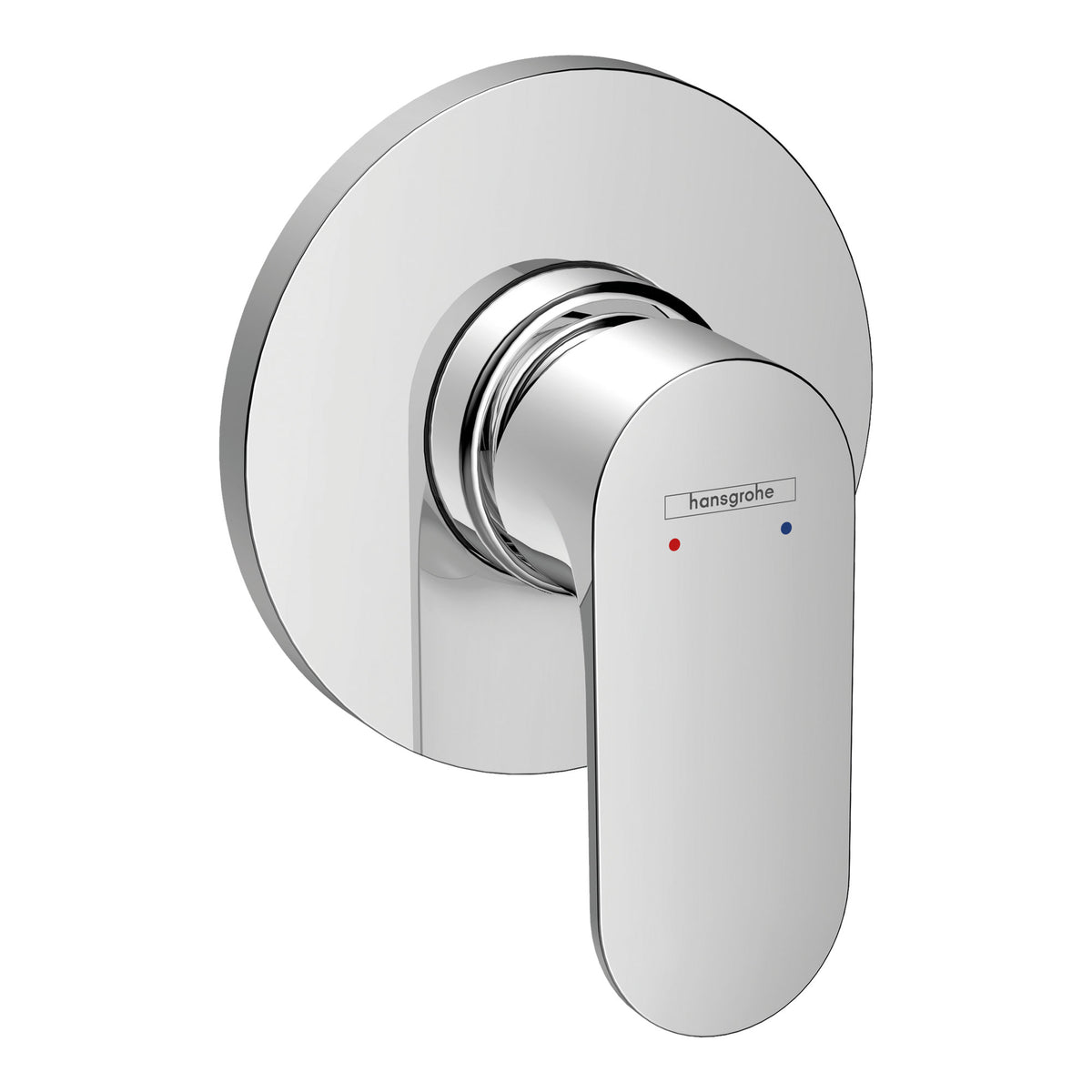 Hansgrohe Rebris S Single lever shower mixer for concealed installation Chrome 72649000