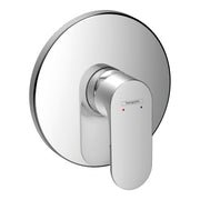 Hansgrohe Rebris S Single lever shower mixer for concealed installation for iBox universal Chrome 72667000
