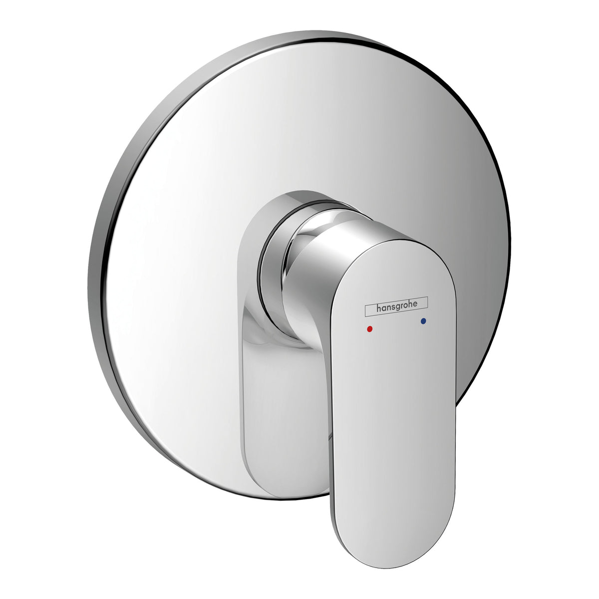Hansgrohe Rebris S Single lever shower mixer for concealed installation for iBox universal Chrome 72667000