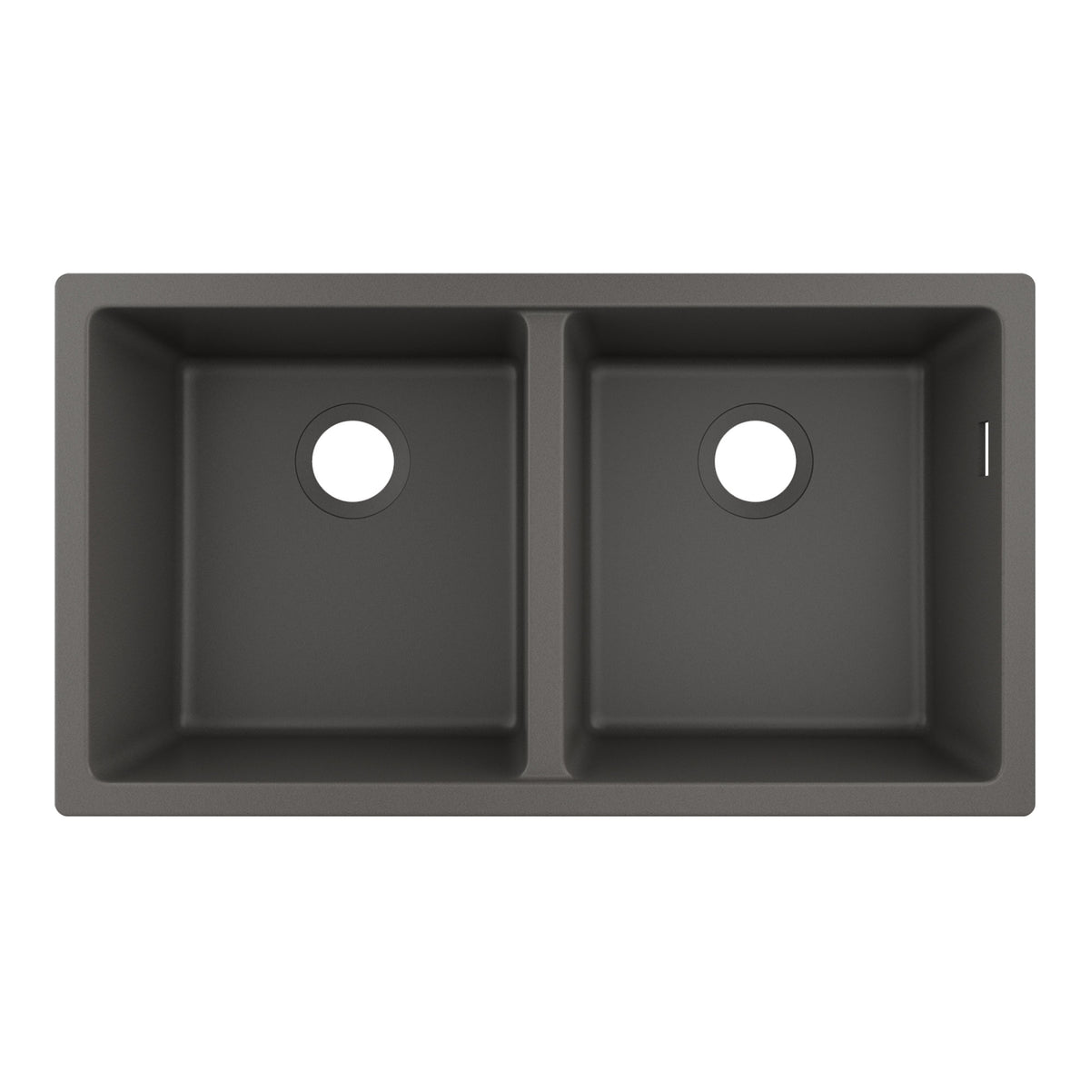 Hansgrohe S51 S510 U770 Under mount sink 370 370 Stonegrey 43434290.jpg