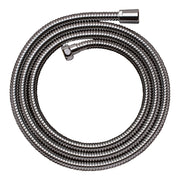 Hansgrohe Secuflex metal shower hose for 4 hole rim mounted tile mounted bath mixer Chrome 94148000.jpg