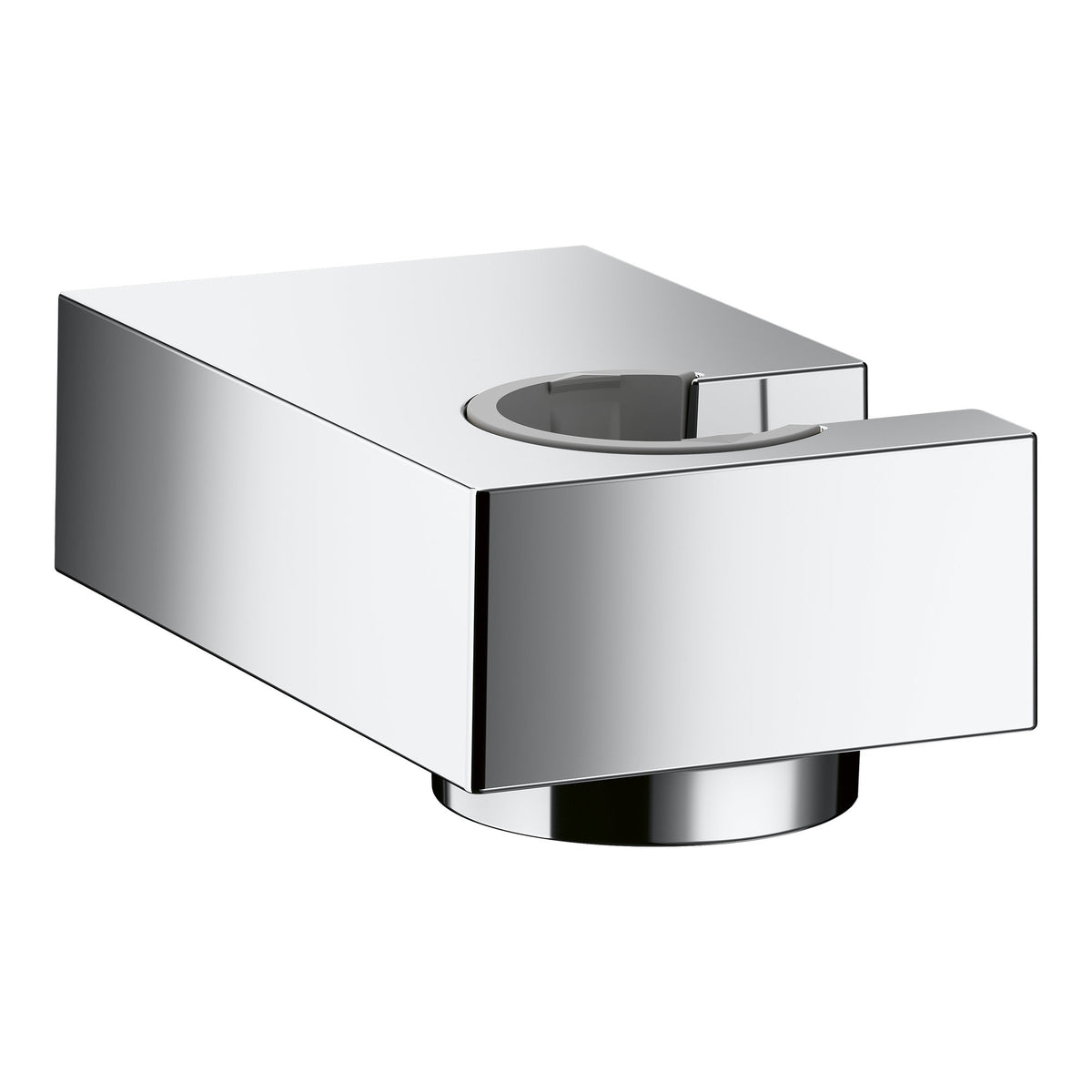 Hansgrohe Shower holder Porter E Chrome 28387000.jpg
