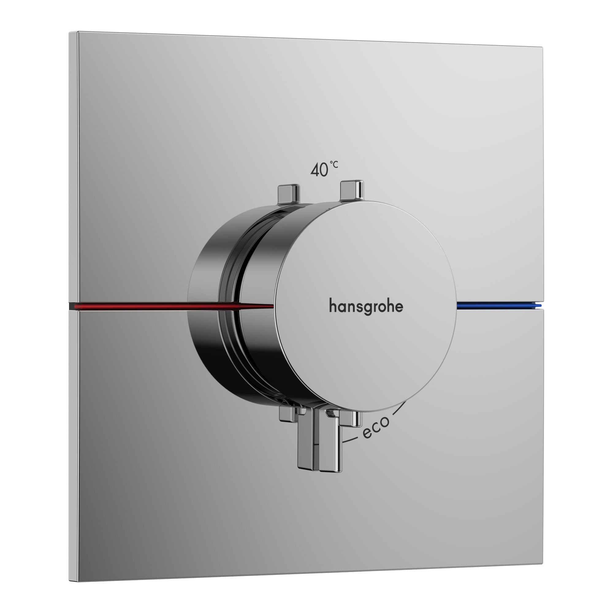 Hansgrohe ShowerSelect Comfort E Thermostat for concealed installation Chrome 15574000.jpg