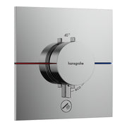 Hansgrohe ShowerSelect Comfort E Thermostat for concealed installation for 1 function and additional outlet Chrome 15575000.jpg