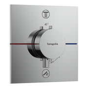 Hansgrohe ShowerSelect Comfort E Thermostat for concealed installation for 2 functions Chrome 15572000.jpg