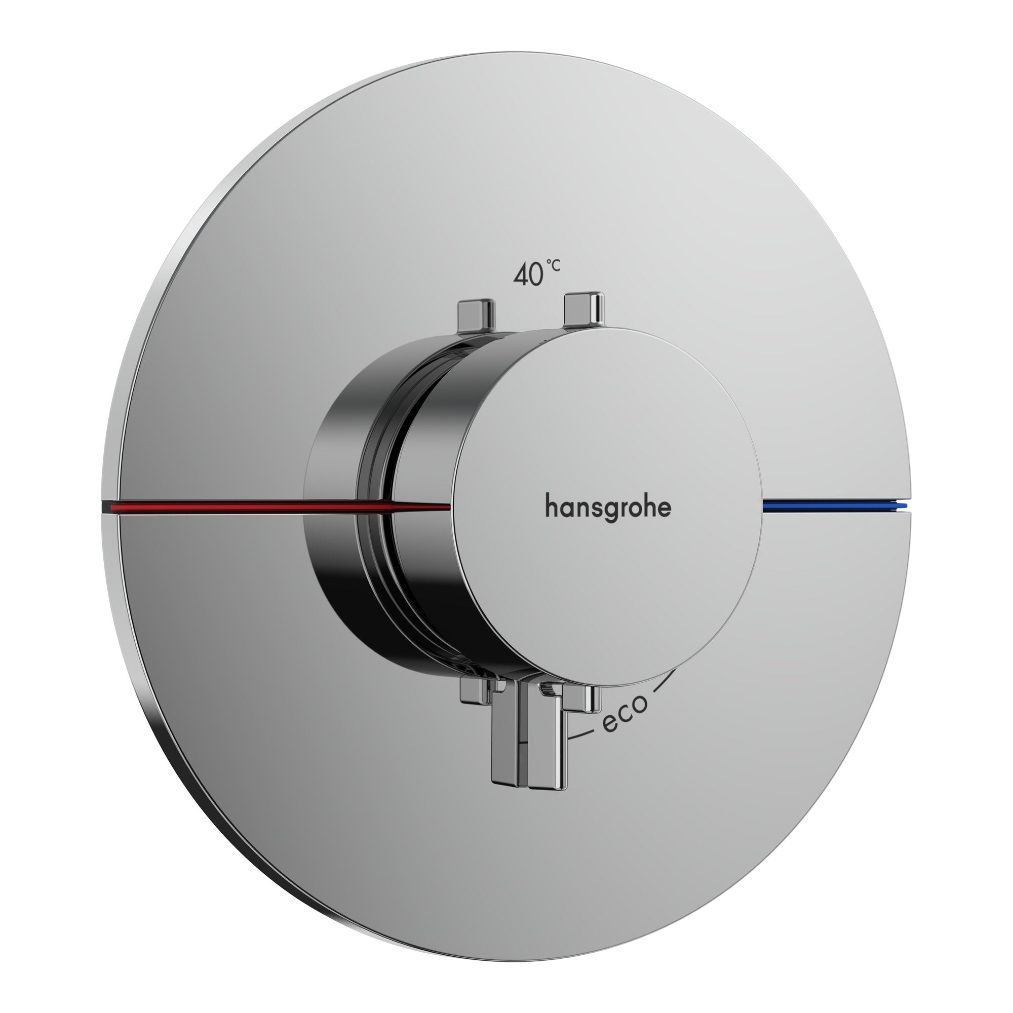 Hansgrohe ShowerSelect Comfort S Thermostat for concealed installation Chrome 15559000.jpg