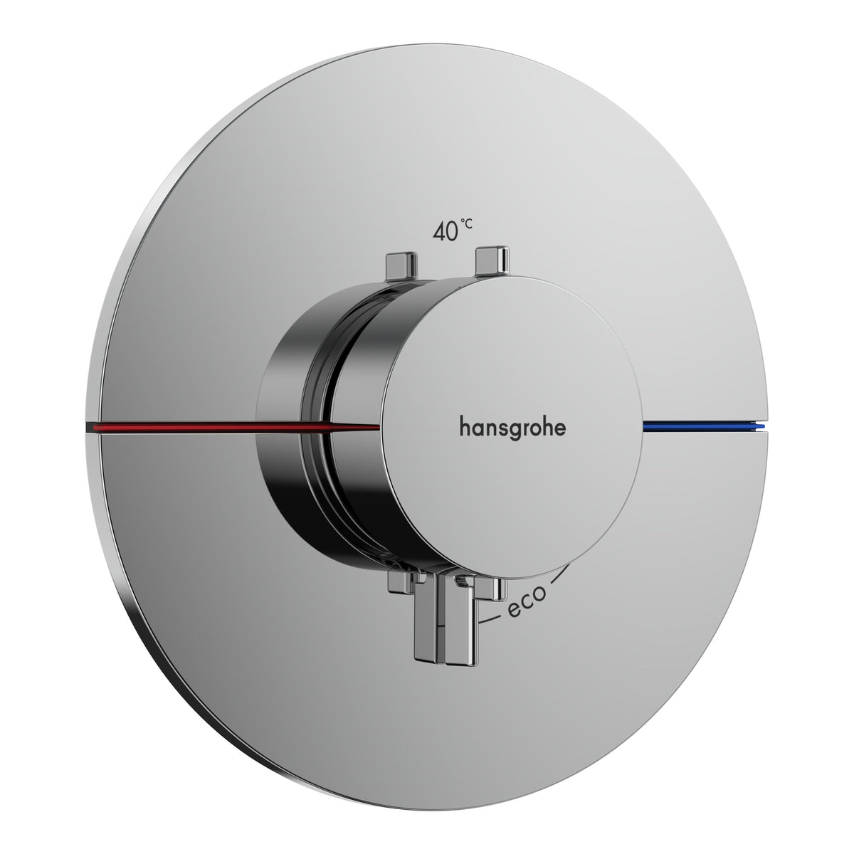 Hansgrohe ShowerSelect Comfort S Thermostat for concealed installation Chrome 15559000.jpg