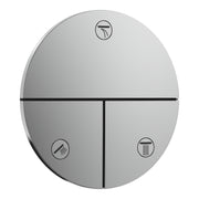 Hansgrohe ShowerSelect Comfort S Valve for concealed installation for 3 functions Chrome 15558000.jpg