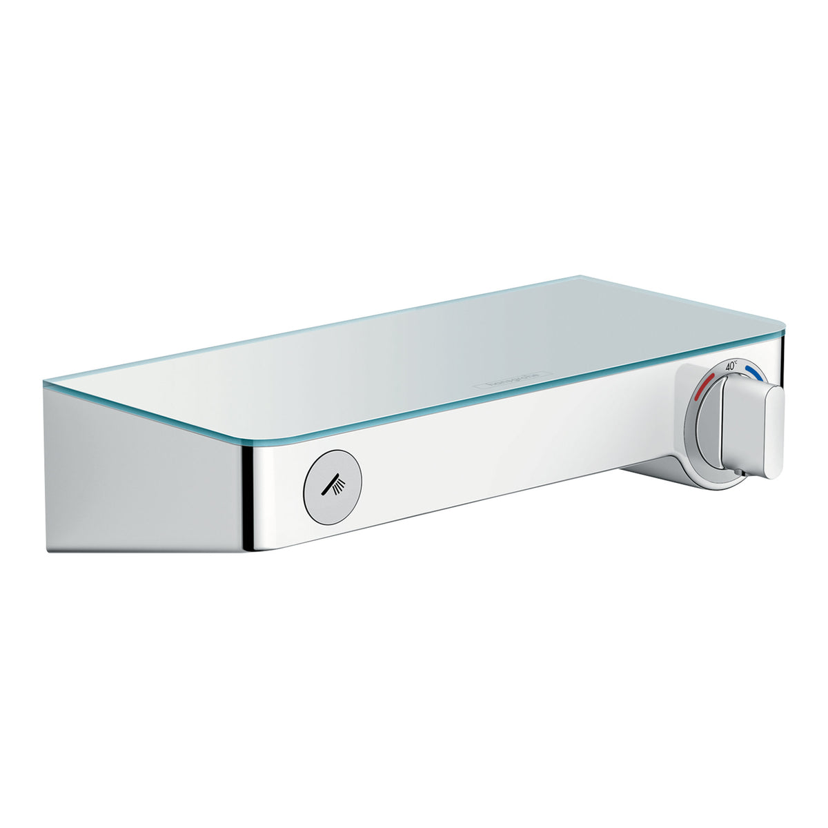 Hansgrohe ShowerTablet Select Shower thermostat 300 for exposed installation Chrome 13171000.jpg