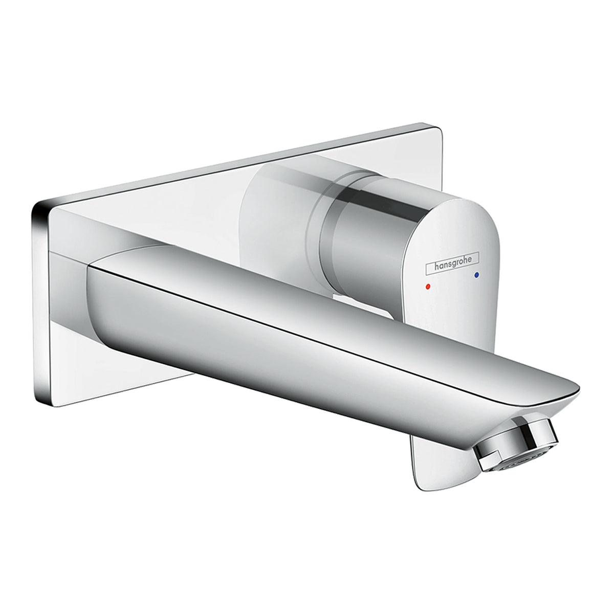 Hansgrohe-Talis-E-Single-lever-basin-mixer-for-concealed-installation-wall-mounted-with-spout-16-5-cm-Chrome-71732000