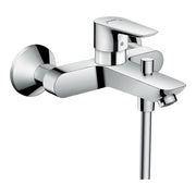 Hansgrohe Talis E Single lever bath mixer for exposed installation Chrome 71740000.jpg