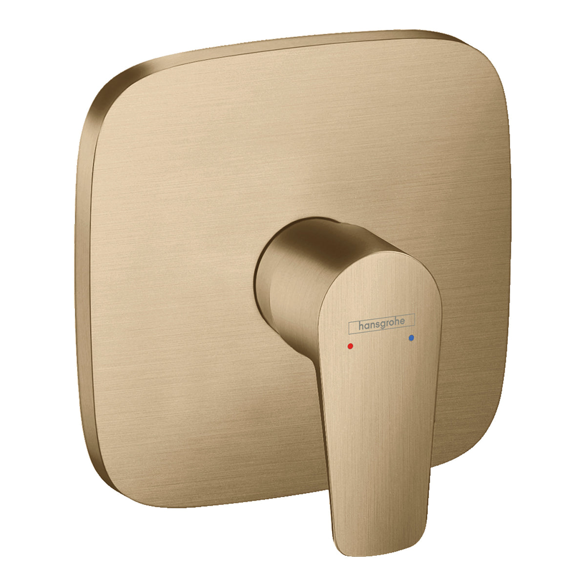 Hansgrohe-Talis-E-Single-lever-shower-mixer-for-concealed-installation-for-iBox-universal-Brushed-Bronze-71765140
