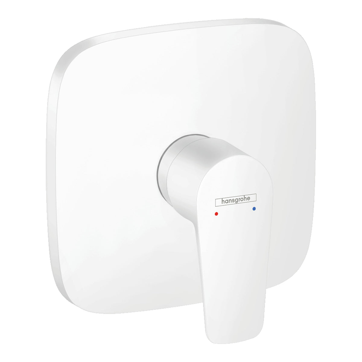 Hansgrohe-Talis-E-Single-lever-shower-mixer-for-concealed-installation-for-iBox-universal-Matt-White-71765700