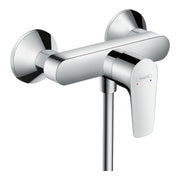 Hansgrohe-Talis-E-Single-lever-shower-mixer-for-exposed-installation-Chrome-71760000