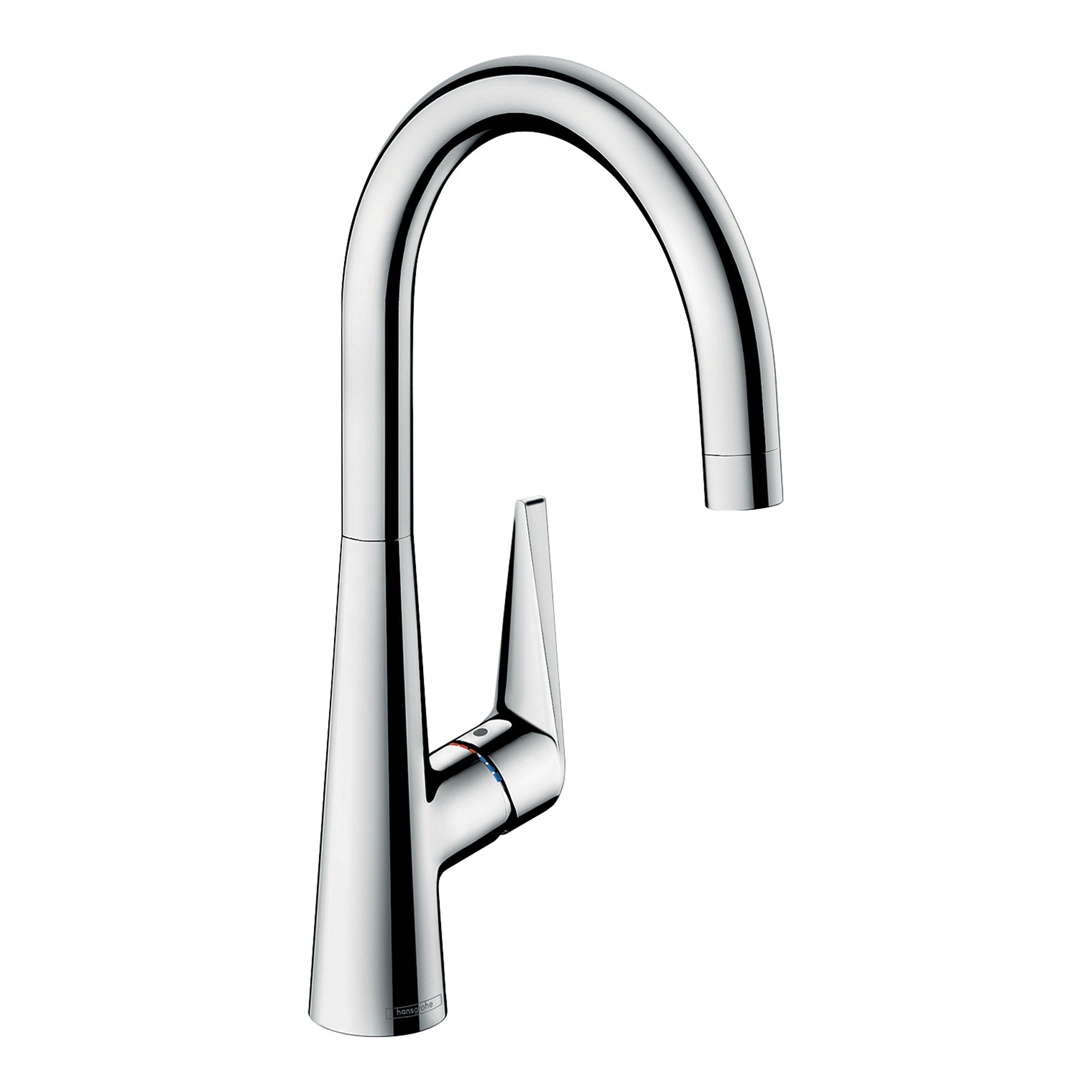 Hansgrohe Talis M51 Single lever kitchen mixer 260 1jet Chrome 72810000
