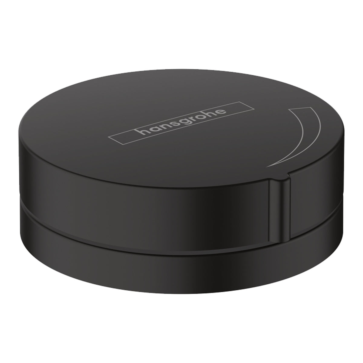 Hansgrohe Talis M54 F21 Shut off valve for concealed installation Matt Black 72841670
