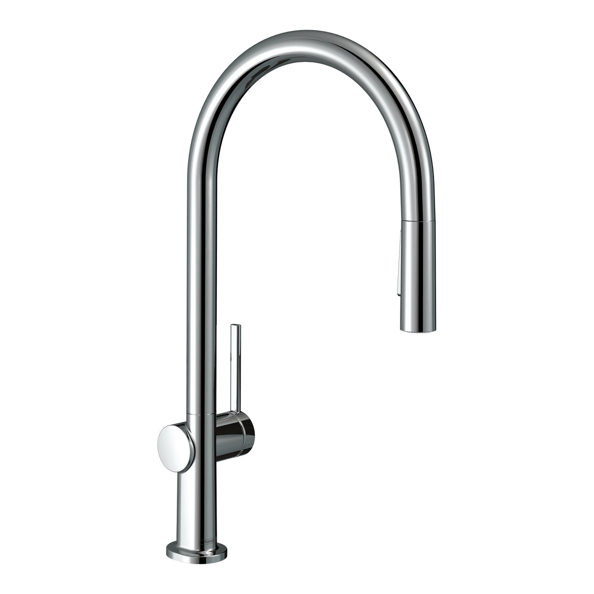Hansgrohe Talis M54 Single lever kitchen mixer 210 pull out spray 2jet Chrome 72800000
