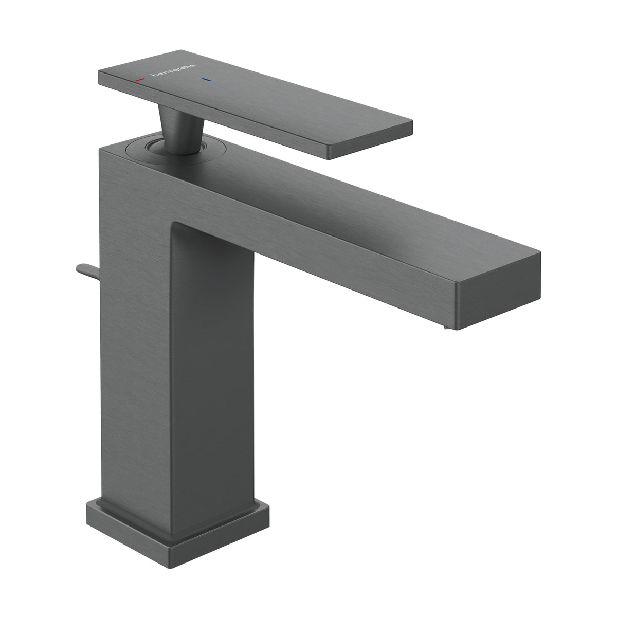 Hansgrohe-Tecturis-E-Single-lever-basin-mixer-110-CoolStart-without-waste-set-Brushed-Black-Chrome-73016340