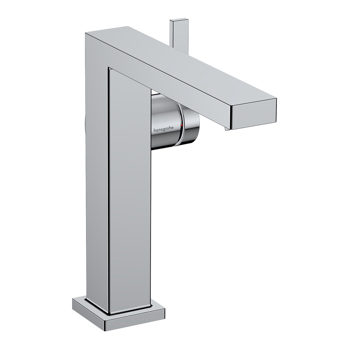 Hansgrohe Tecturis E Single lever basin mixer 150 Fine CoolStart EcoSmart without waste set Chrome 73041000.jpg