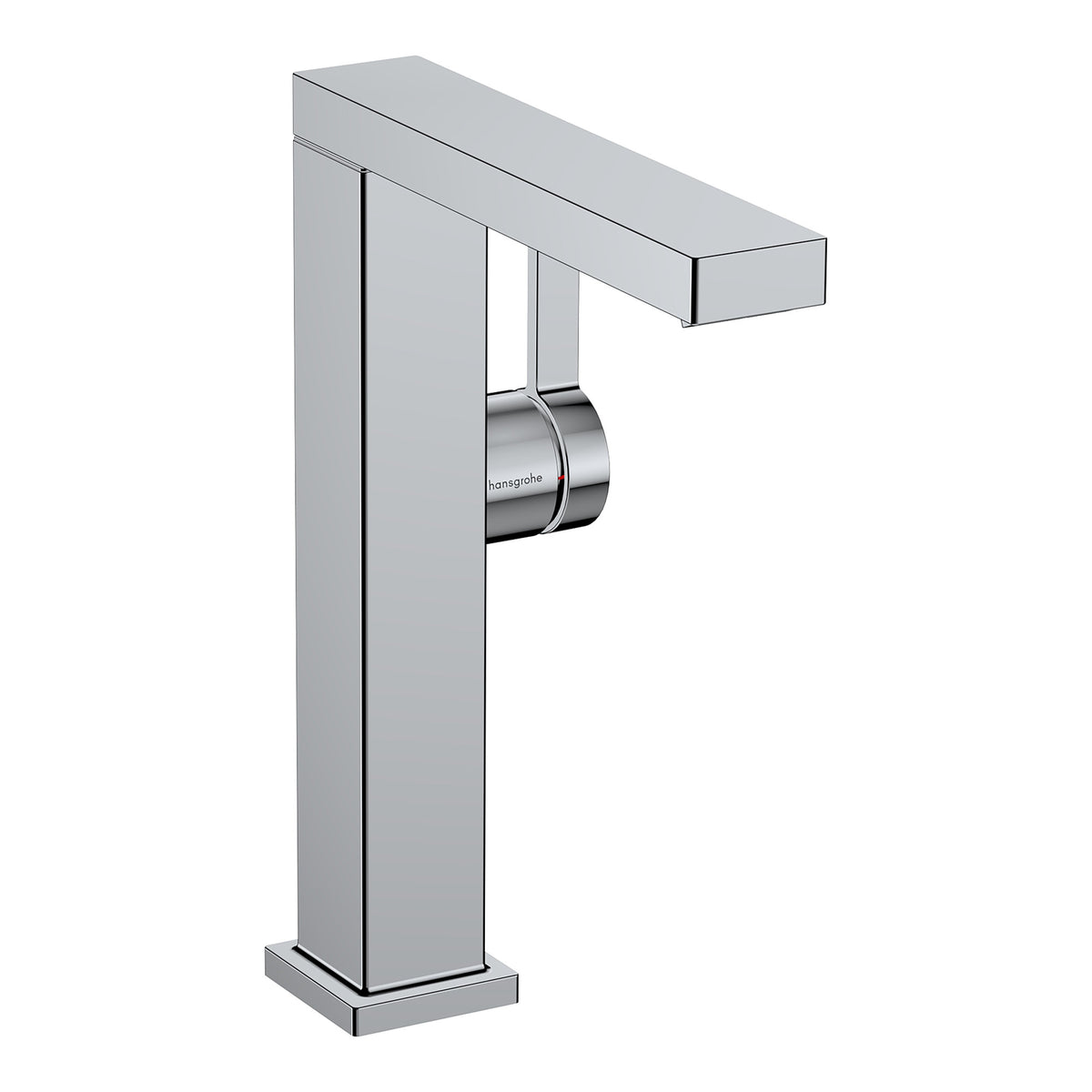 Hansgrohe Tecturis E Single lever basin mixer 210 Fine CoolStart with swivel spout and push open waste set Chrome 73063000.jpg
