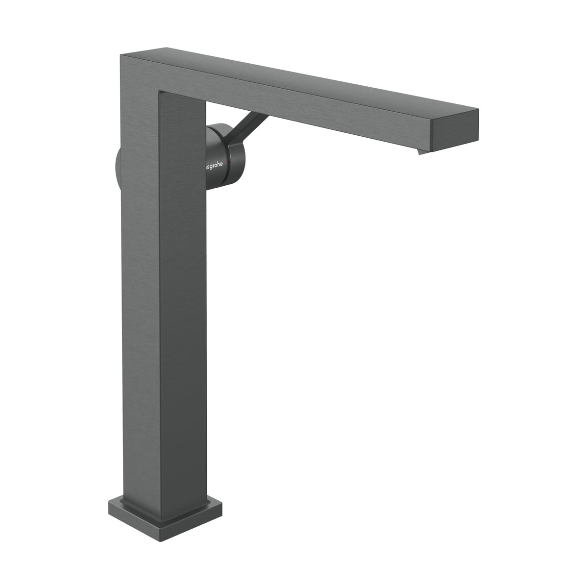 Hansgrohe-Tecturis-E-Single-lever-basin-mixer-240-Fine-CoolStart-EcoSmart-for-wash-bowls-without-waste-set-Brushed-Black-Chrome-73072340
