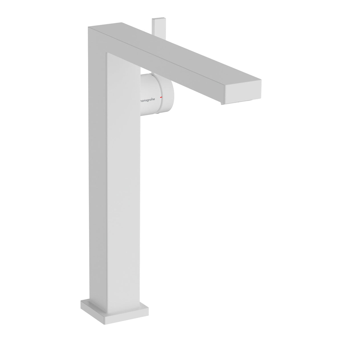 Hansgrohe Tecturis E Single lever basin mixer 240 Fine CoolStart EcoSmart for wash bowls without waste set Matt White 73072700.jpg