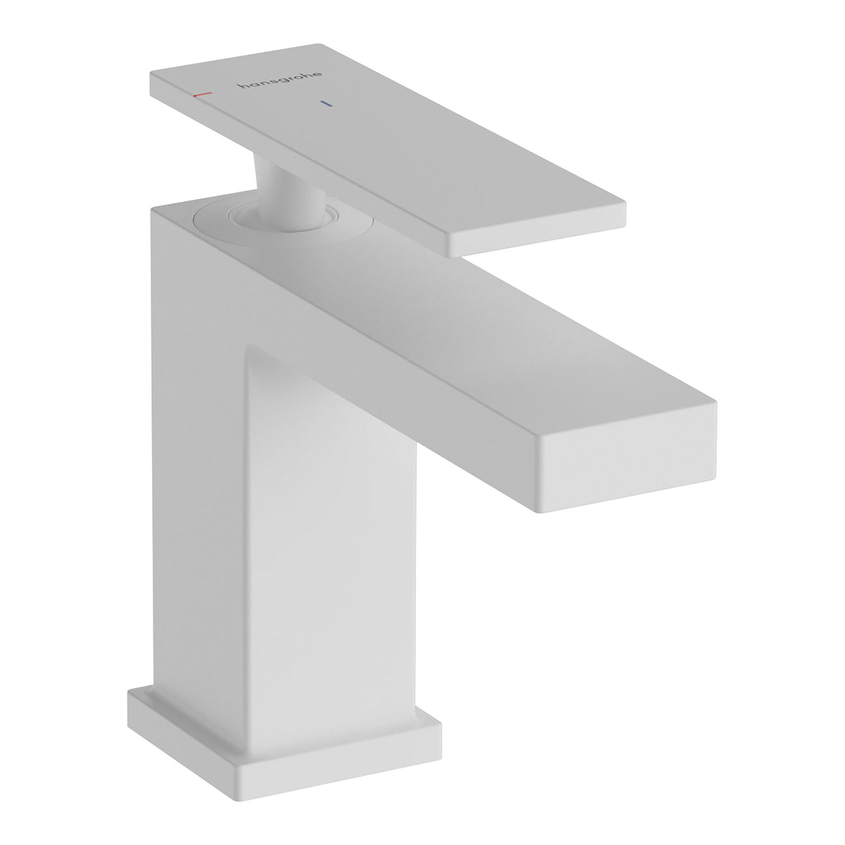 Hansgrohe Tecturis E Single lever basin mixer 80 CoolStart EcoSmart+ without waste set 73001 73001700