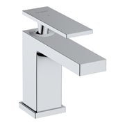 Hansgrohe Tecturis E Single lever basin mixer 80 CoolStart with pop up waste set Chrome 73004000.jpg