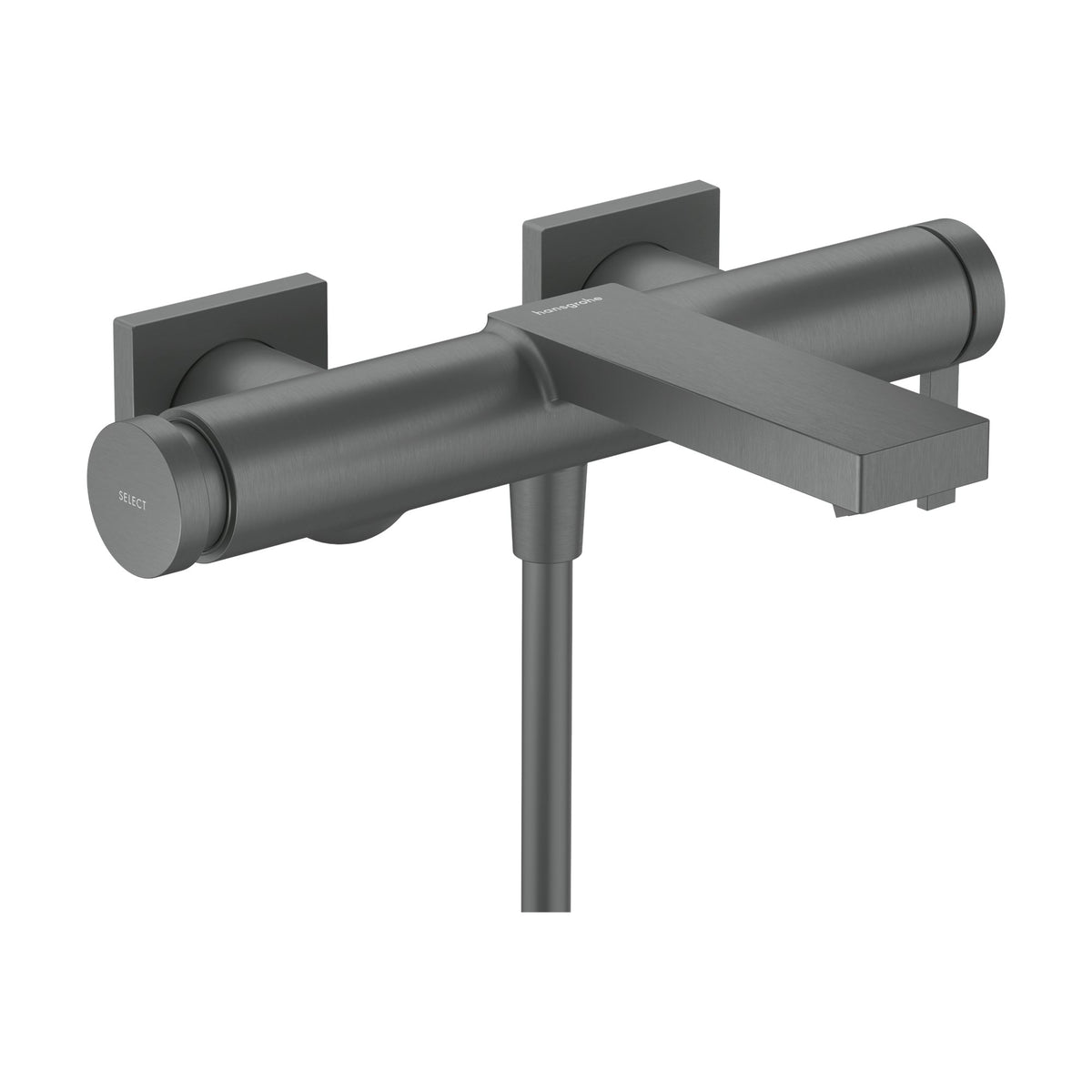 Hansgrohe-Tecturis-E-Single-lever-bath-mixer-for-exposed-installation-Brushed-Black-Chrome-73420340