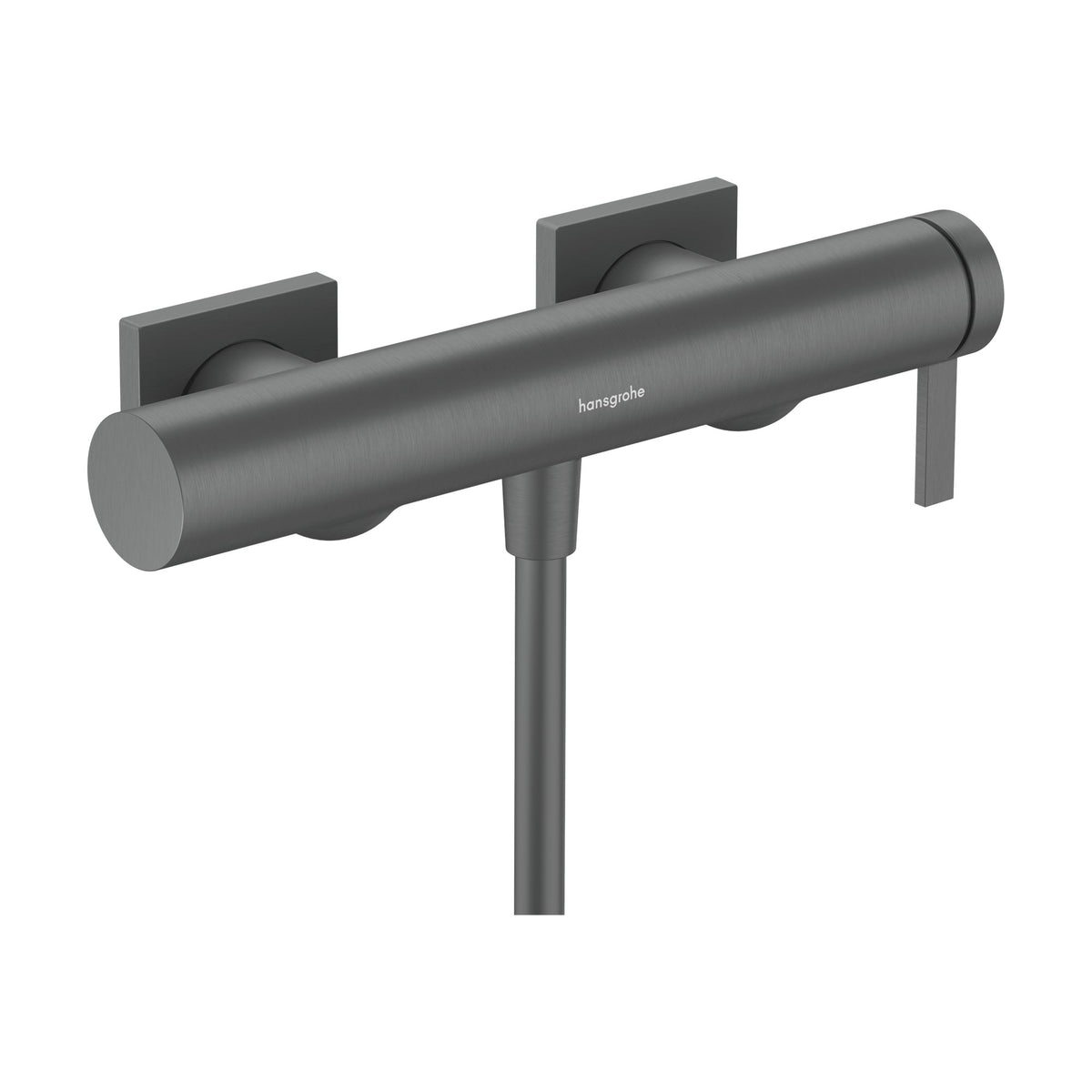 Hansgrohe-Tecturis-E-Single-lever-shower-mixer-for-exposed-installation-Brushed-Black-Chrome-73620340