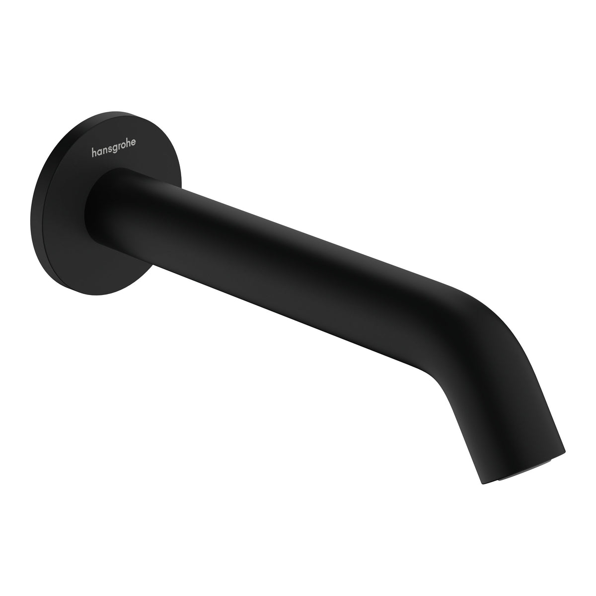 Hansgrohe Tecturis S Bath spout Matt Black 73411670.jpg
