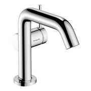 Hansgrohe Tecturis S Single lever basin mixer 110 Fine CoolStart EcoSmart+ with push open waste set 73320 73320000.jpg