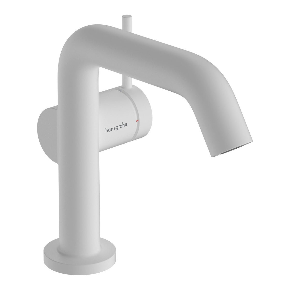 Hansgrohe Tecturis S Single lever basin mixer 110 Fine CoolStart EcoSmart+ with push open waste set 73320 73320700
