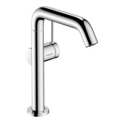 Hansgrohe Tecturis S Single lever basin mixer 210 Fine CoolStart EcoSmart with swivel spout and push open waste set Chrome 73360000.jpg