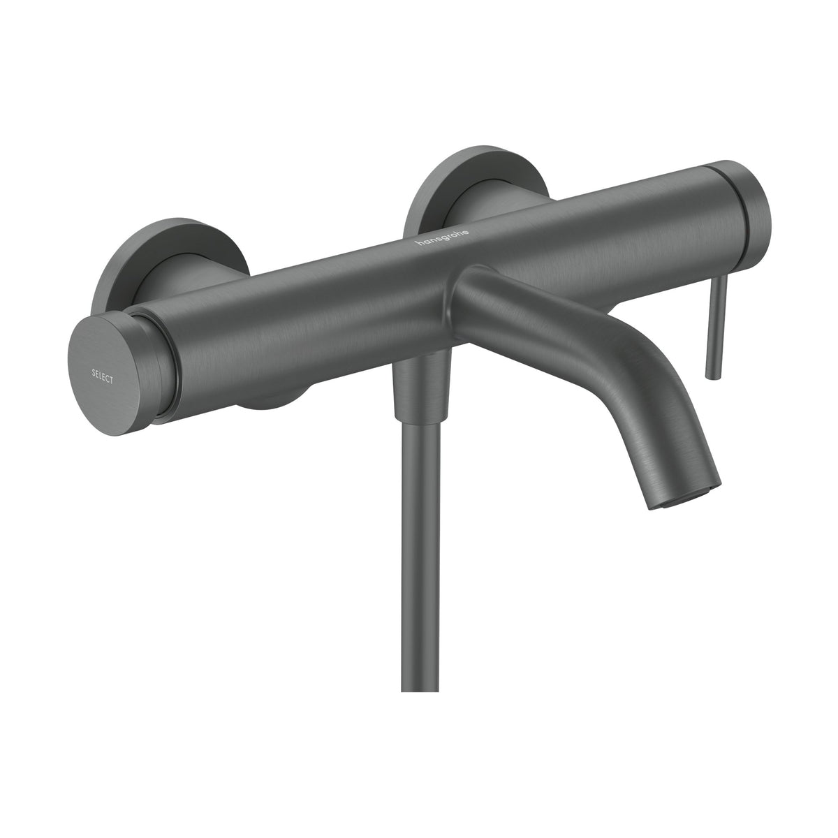 Hansgrohe-Tecturis-S-Single-lever-bath-mixer-for-exposed-installation-Brushed-Black-Chrome-73422340