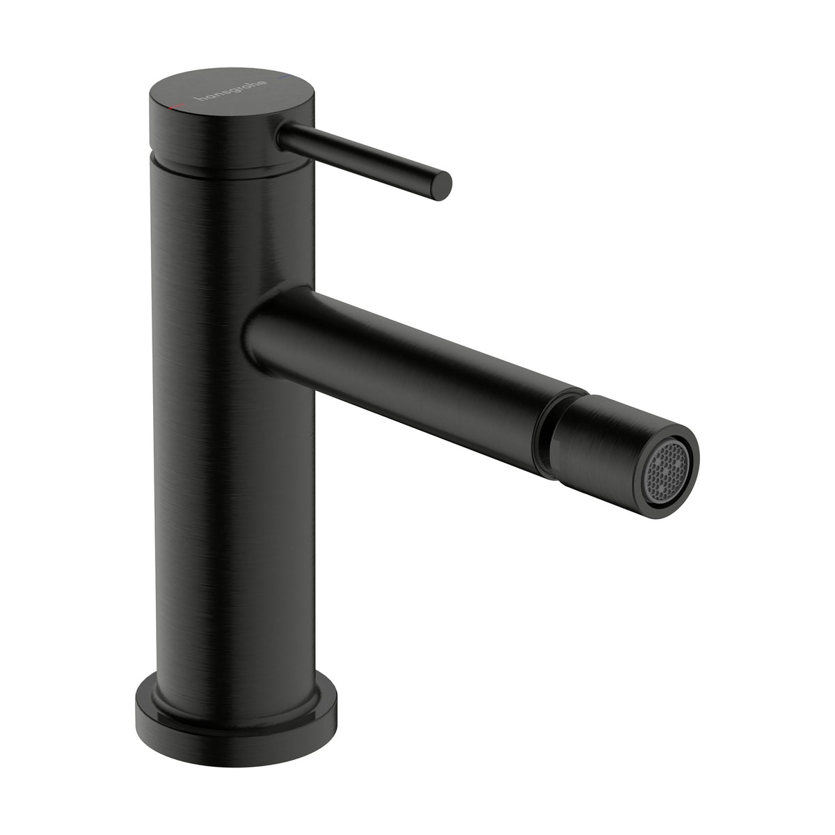 Hansgrohe-Tecturis-S-Single-lever-bidet-mixer-with-pop-up-waste-set-Brushed-Black-Chrome-73201340