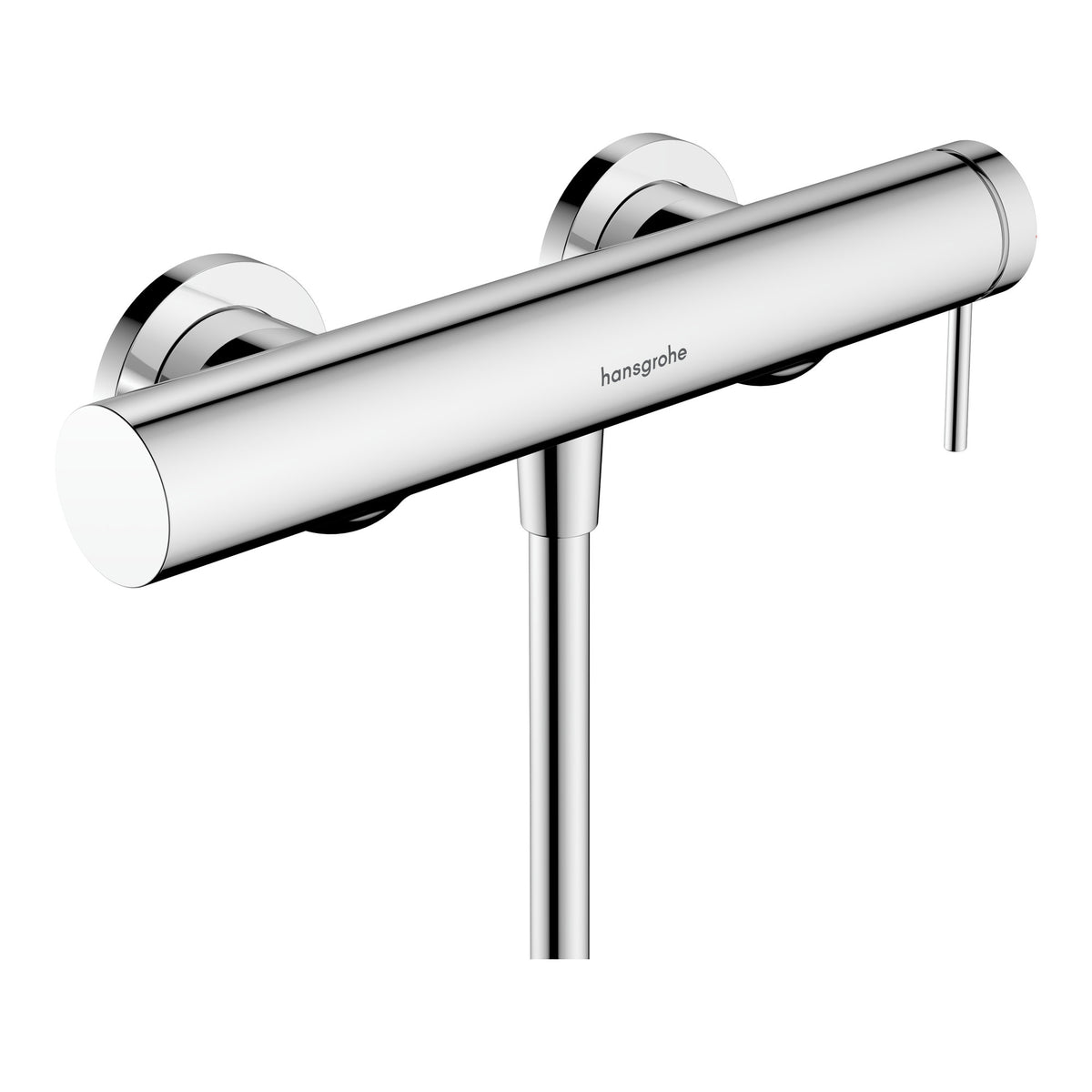 Hansgrohe Tecturis S Single lever shower mixer for exposed installation Chrome 73622000.jpg