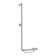 Hansgrohe Unica Shower bar Comfort 110 cm left White Chrome 26403400.jpg