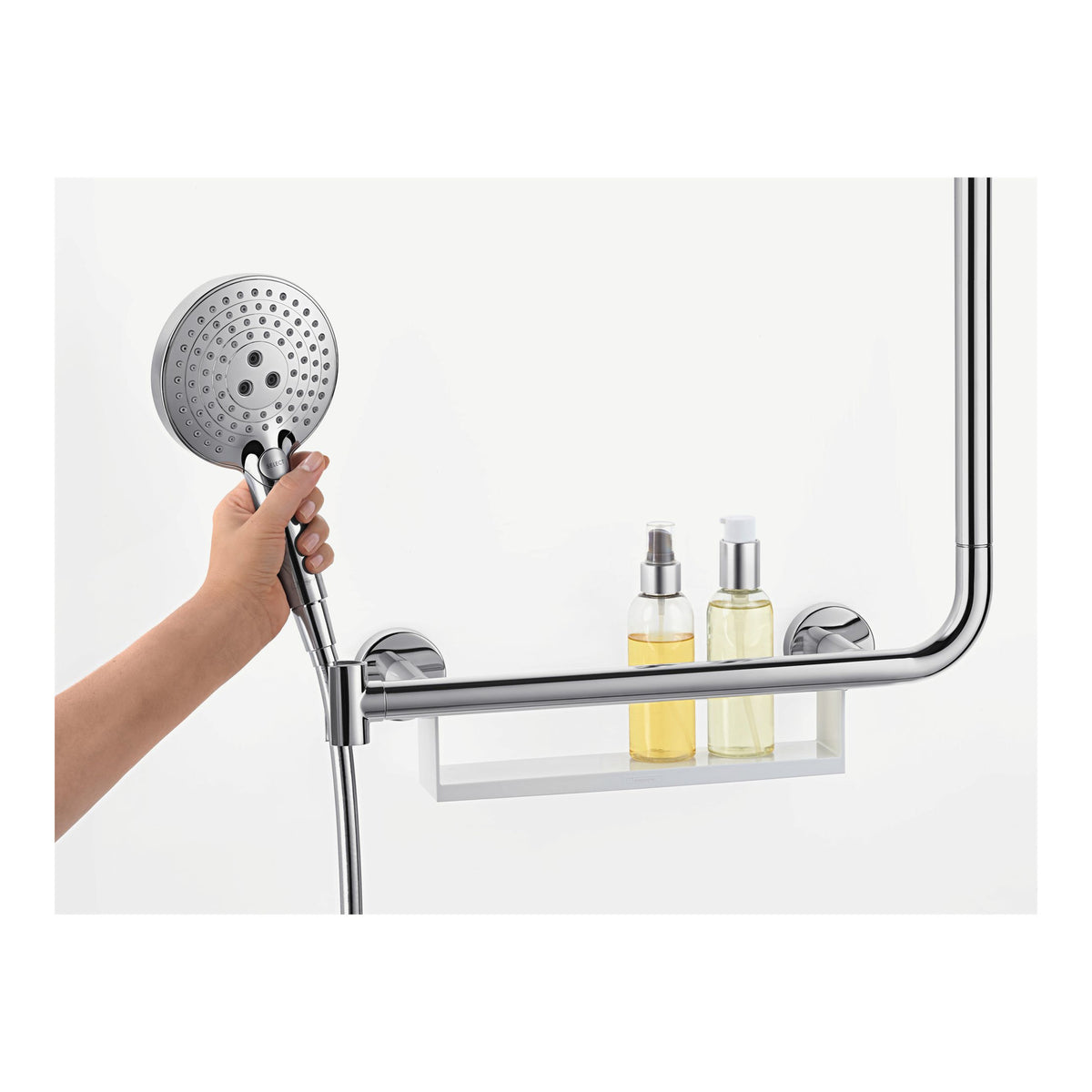 Hansgrohe-Unica-Shower-bar-Comfort-110-cm-right-White-Chrome-26404400-02