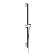 Hansgrohe Unica Shower bar Pulsify S 65 cm with push slider and Isiflex shower hose 160 cm Chrome 24400000.jpg