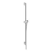 Hansgrohe Unica Shower bar Pulsify S 90 cm with push slider and Isiflex shower hose 160 cm Chrome 24401000.jpg