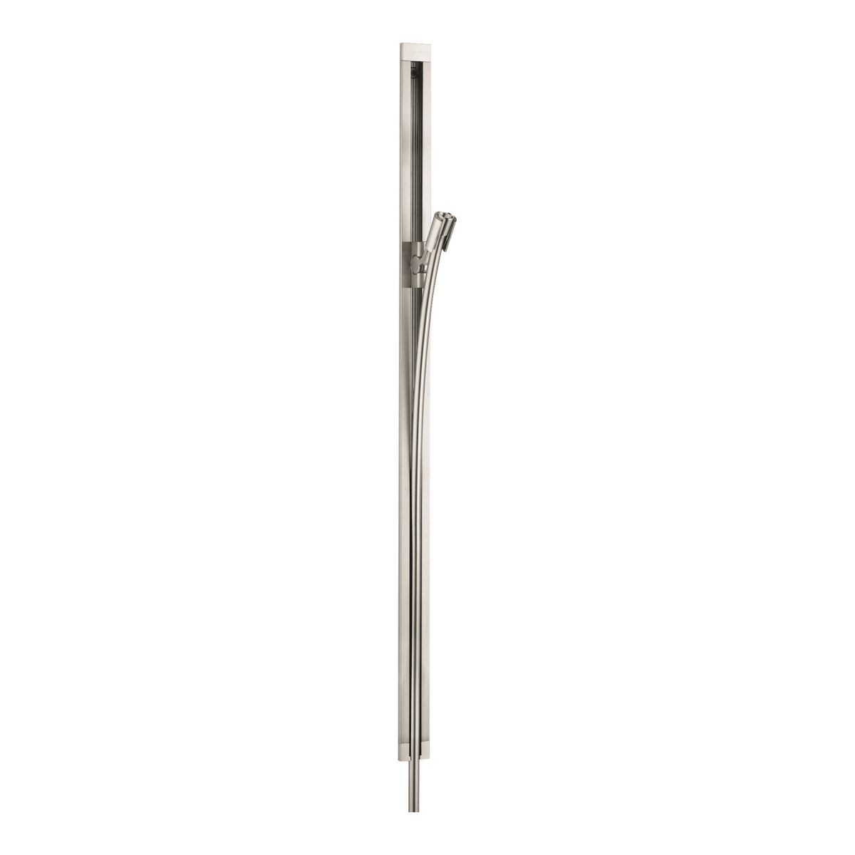 Hansgrohe Unica Shower bar Raindance 90 cm with Isiflex shower hose 160 cm Brushed Nickel 27636820.jpg