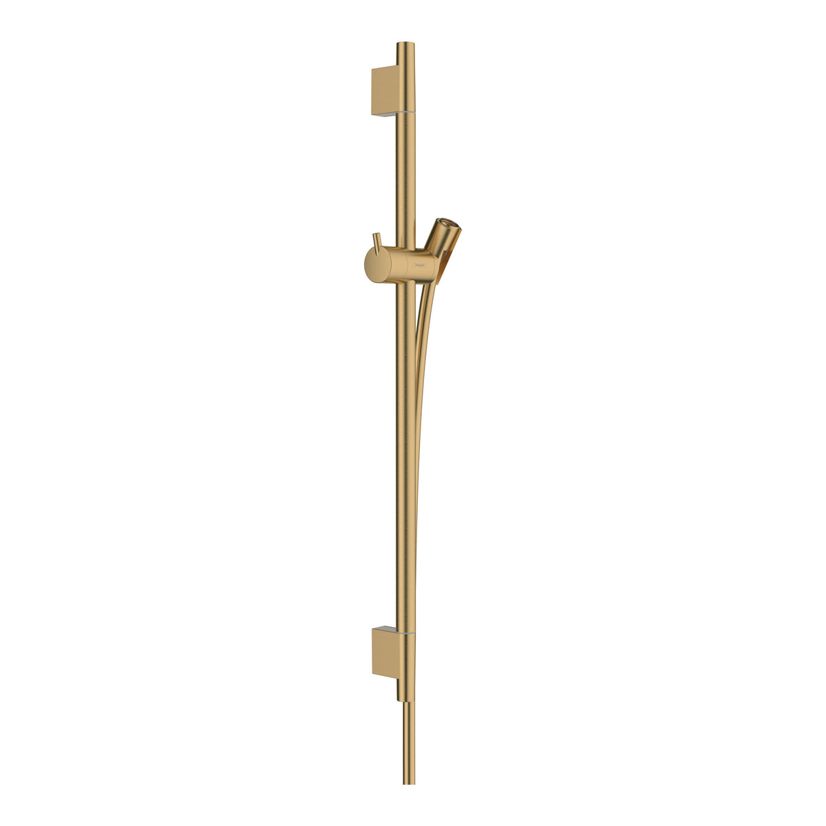 Hansgrohe Unica Shower bar S Puro 65 cm with Isiflex shower hose 160 cm Brushed Bronze 28632140.jpg