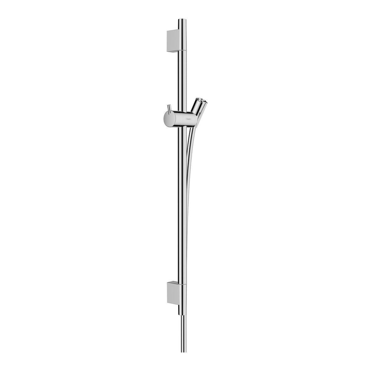 Hansgrohe Unica Shower bar S Puro 65 cm with Isiflex shower hose 160 cm Chrome 28632000.jpg