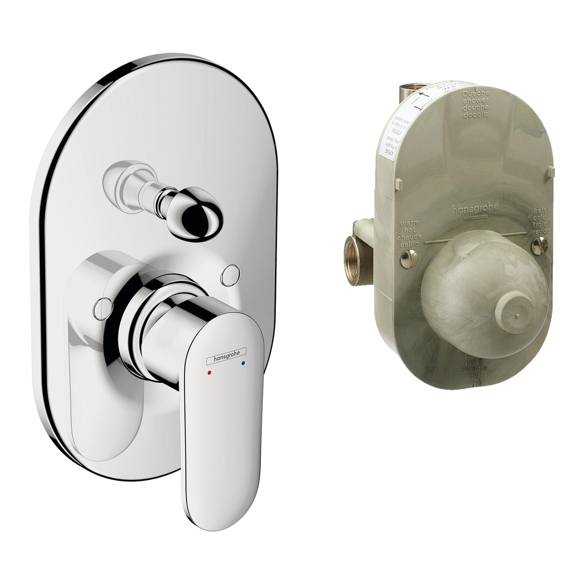 Hansgrohe-Vernis-Blend-Bath-mixer-set-for-concealed-installation-Chrome-71473000